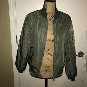 Kendall & Kylie Bomber Jacket